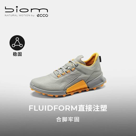 ECCO爱步 25新户外登山鞋男款 防滑徒步越野健步BIOM2.1山地 商品图0