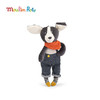 Moulin Roty 大号小狗皮鲁 法式玩偶 适合年龄0岁+ 小狗普斯与皮鲁系列 法国玩具 684008 商品缩略图1