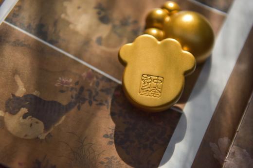 中华观物 小猫爪镇纸 商品图5