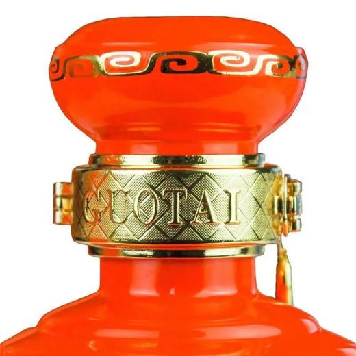 贵州国台国礼 53度酱香型白酒 整箱500ml*6瓶包邮 商品图4