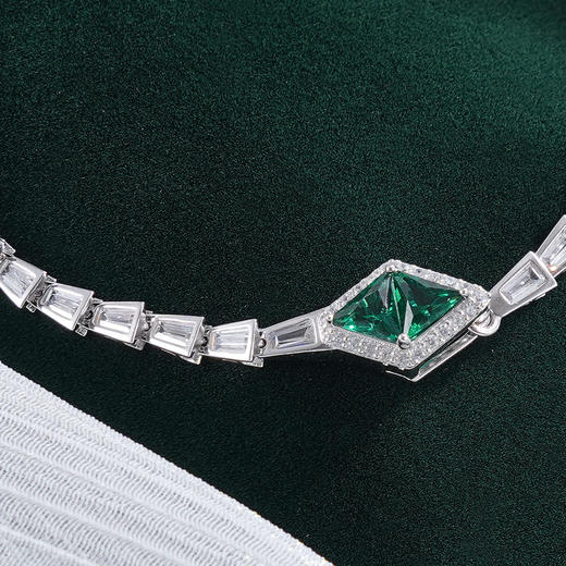 子佩集S925银【巳巳如意】手链纯银【FYS-0511106】时尚灵蛇2501 商品图4