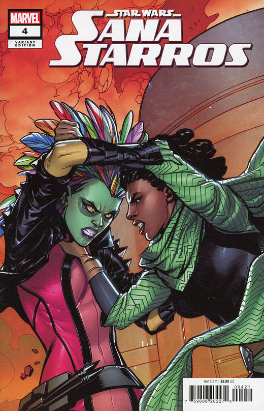 星战 星球大战 Star Wars: Sana Starros 商品图2