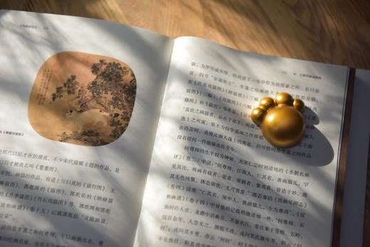 中华观物 小猫爪镇纸 商品图3