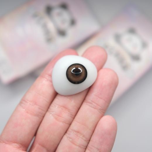 Pinkg半年抛·奶油波力·14.5mm中等着色·韩产2片 商品图7