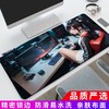 【JY】25cm*21cm国产 耐磨办公游戏鼠标垫无味 商品缩略图0