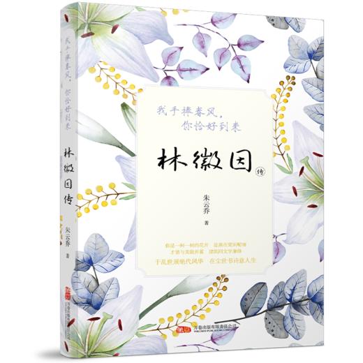 我手捧春风,你恰好到来 林徽因传 商品图0