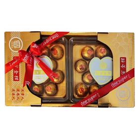 融安脆蜜金桔礼盒2合1约1000G