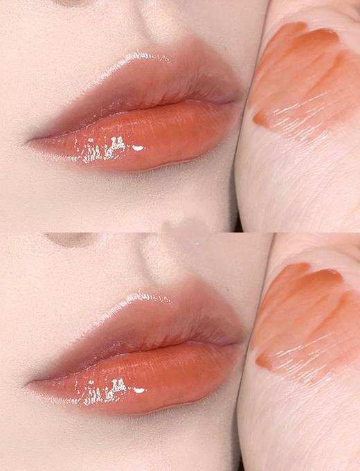 【1.21王炸割肉价】迪奥丰唇蜜24新款 004# 橘调的奶茶色 #015粉嫩草莓红 #022冰糖草莓红  #024赤陶细闪冰红茶 商品图7