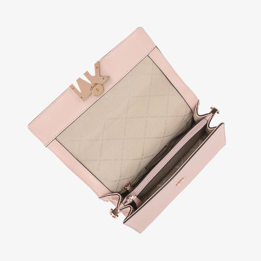 192877716082 迈克高仕MICHAEL KORS 【春日好价】迈克高仕MK 女士中号翻盖斜挎单肩包【长24x宽7x高18（cm）】 商品图2