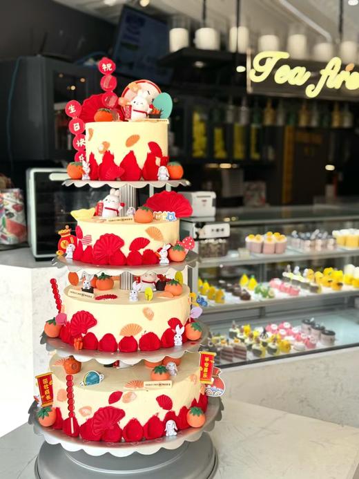 柿事如意（需提前36h预订） 商品图0