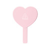 6974906803888 三熹玉3CE 3CE粉紫色爱心手持镜 商品缩略图0
