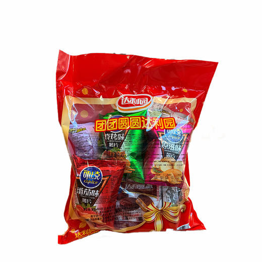 达利园春节大礼包 803g/袋 商品图1