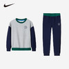 Nike 3brand 童装 秋 大童小童 2件套 RWB-TP-1036 商品缩略图0