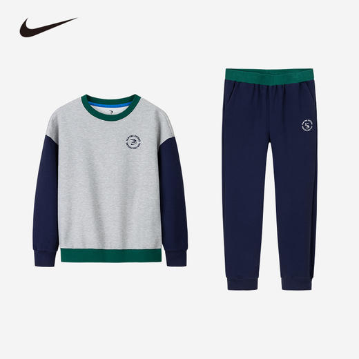 Nike 3brand 童装 秋 大童小童 2件套 RWB-TP-1036 商品图0