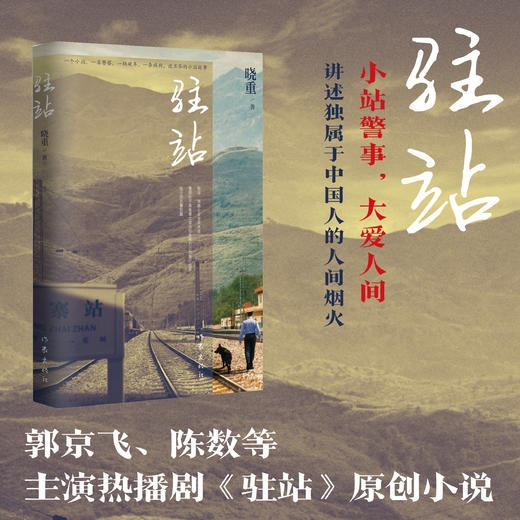 驻站 热播影视剧原著小说 商品图0