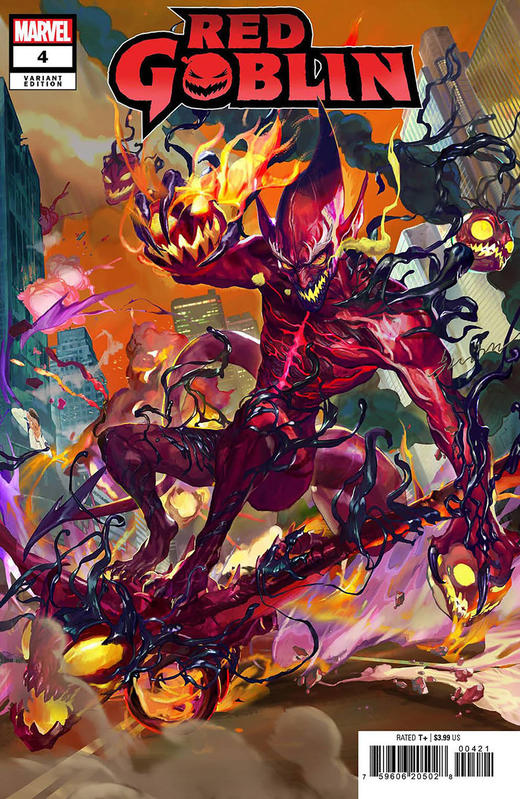 红魔 Red Goblin 商品图11