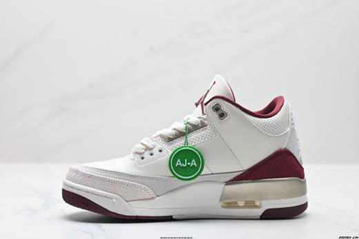 ✅Air Jordan 3 Retro 迈克尔·乔丹AJ3代中帮复古休闲运动文化篮球鞋 商品图3