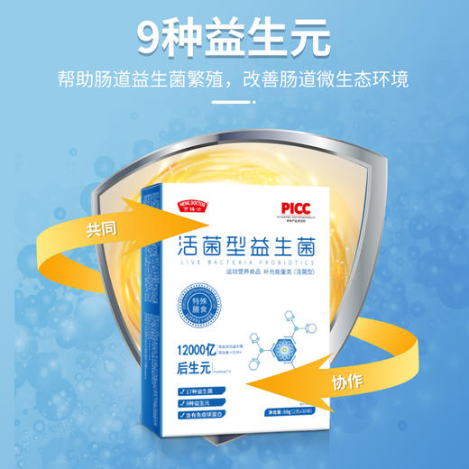【今日福利丨小植优选】【拍一发五】活菌-型-益-生-菌 商品图4