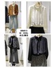 486813前短后长花边衬衫 商品缩略图0