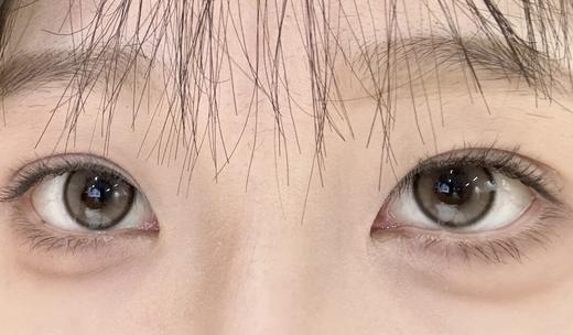 Pinkg半年抛·燕麦拿铁·14.5mm中大着色·韩产2片 商品图10