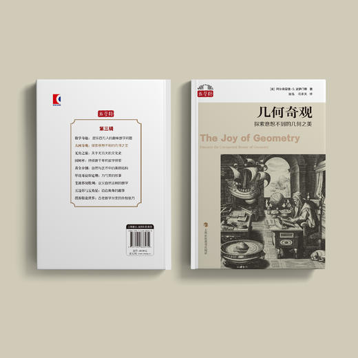 《几何奇观：探索意想不到的几何之美》 商品图7