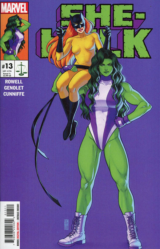 女浩克 She-Hulk 商品图5