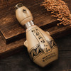 河南仰韶彩陶坊 人和尊享plus版 加量装 礼盒装500ml46度+50ml70度酒头 商品缩略图11