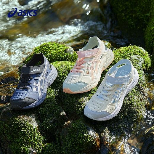 Asics/亚瑟士童鞋2025春夏款凉鞋男女轻便镂空透气运动鞋CONTEND 商品图0