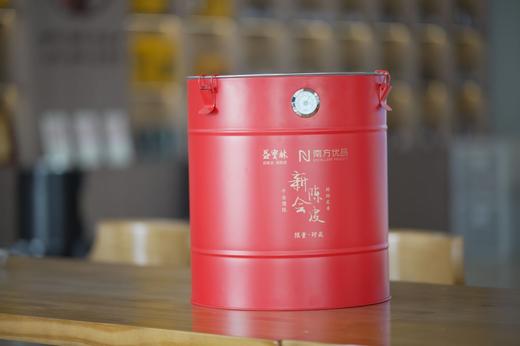 南方优品益宝林新会陈皮（8年自然陈化）2.5kg限量珍藏版礼桶 商品图2