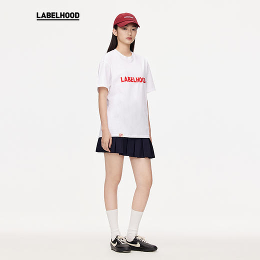 【LABELHOOD】蕾虎时尚休闲棒球帽鸭舌帽男女同款 商品图2