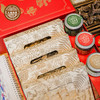 大地物源 新年高档礼盒年货野生菌酱松茸饼干 云南菌菇礼盒特产 商品缩略图0