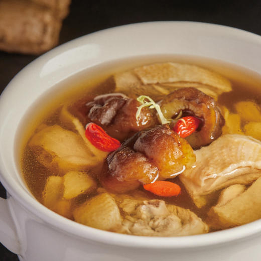 凤中皇孕养清远鸡1kg  好鸡好营养  好孕好胃口 商品图2