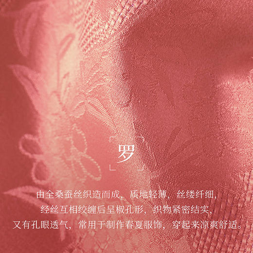 【林栖设计小店】真丝罗改良轻凉马面裙多色绣花国潮2025春季新品半身裙女1951130 商品图13