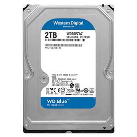 【OUSM】西数 硬盘 2T蓝盘 WD20EARZ8750EM