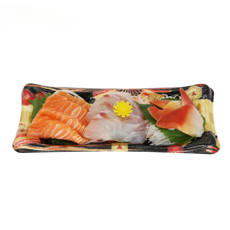 鲜鱼刺身(3品盛) 约150g/份（以当日实物为准）销售时间10：30-19：30