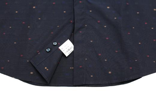 Marco Azzali 意大利成衣进长袖衬衫 CC55190A1 商品图3