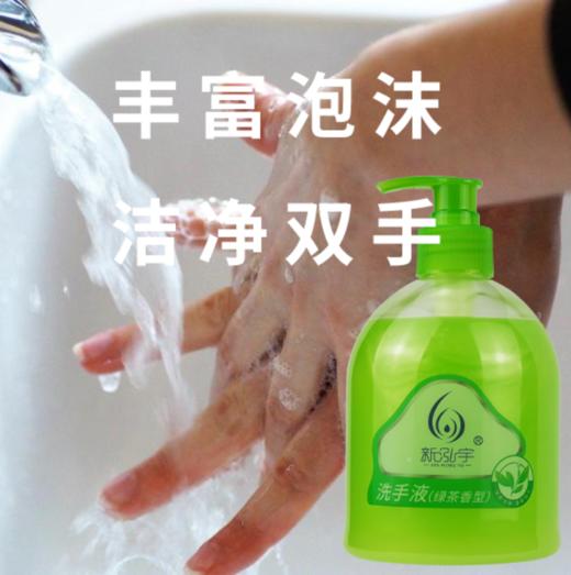 新泓宇洗手液500ml 商品图0