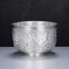 子佩集S999银【龙跃凤鸣】茶杯摆件纯银【DLCB002】茶具亮面大杯摆件2501 商品缩略图3