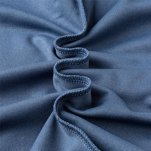 罗蒙【7A抗菌】精美皮标商务polo衫男长袖t恤男春秋t恤男长袖POLO衫 商品图11