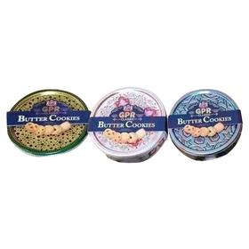 GPR 黄油曲奇饼干 300g/盒（图案款式随机）