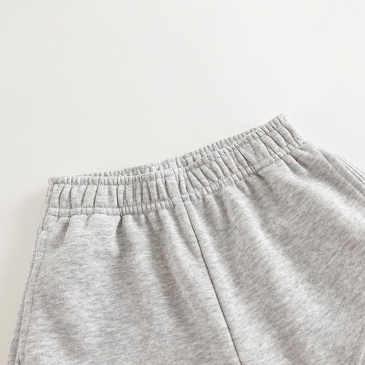 马克珍妮男童时尚立体拼接运动裤儿童灯笼裤2025年春装新款250068 商品图4