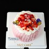 1027CAKE |  莓好时光  草莓福袋造型蛋糕 水果蛋糕 水果蛋糕 商品缩略图2