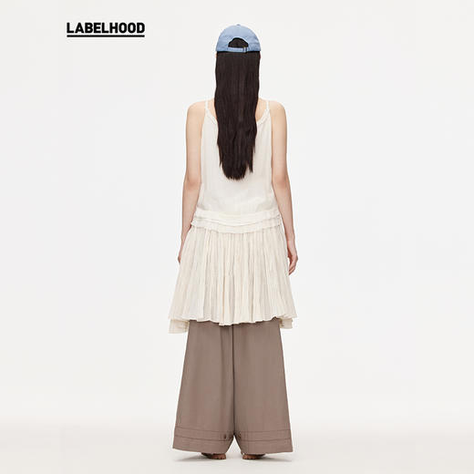 【LABELHOOD】蕾虎时尚休闲棒球帽鸭舌帽男女同款 商品图3