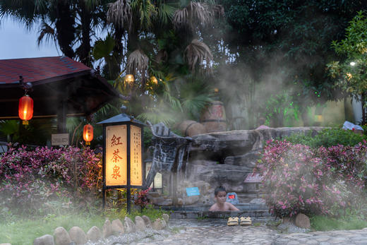 【清明专享】儿童温泉门票 商品图4