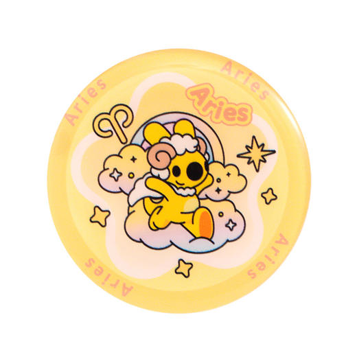 团团星座系列手机气囊支架 商品图13