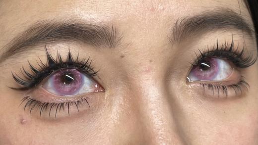 Vigour girl半年抛品牌--古堡万花镜 商品图5