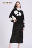 裘堤婼JETEZO 雅致黑天鹅半裙BD15005C1 商品缩略图3