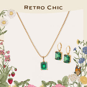 Garden of Eden 伊甸园系列 | 香水青柠套装