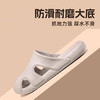 男/女包头半拖鞋女静音软底男夏外穿家居室内凉鞋厚底防滑【WG25235W/M】 商品缩略图2