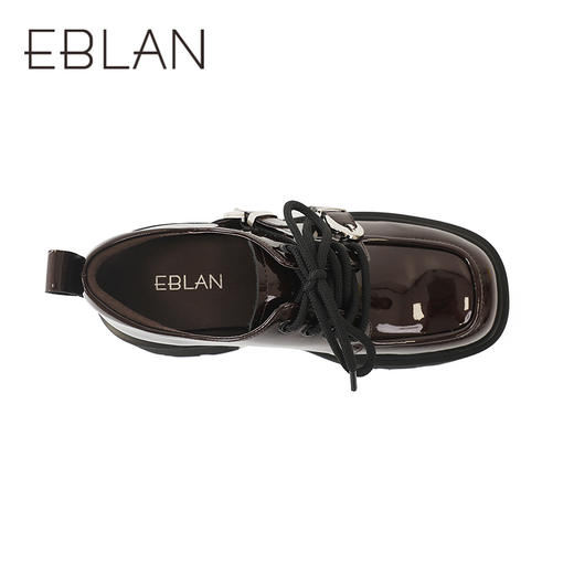 伊伴春季潮流新款女单鞋B25180701 商品图2